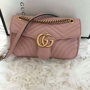 Gucci marront bag